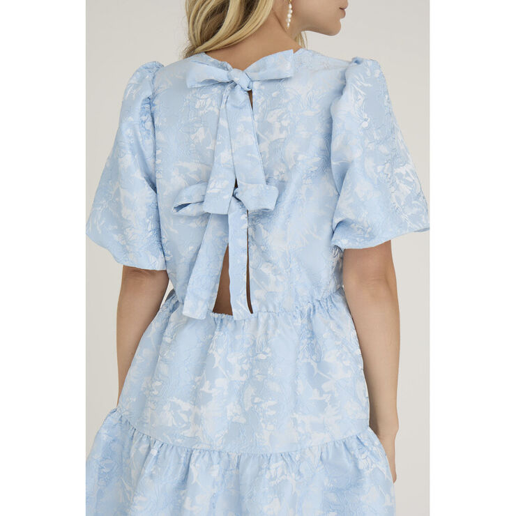 A-VIEW Ani dress Light blue