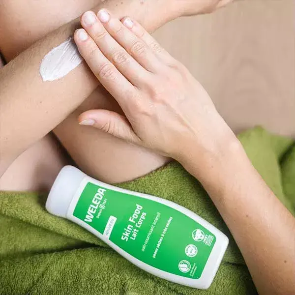 Loção Corporal Weleda Skin Food 200ml