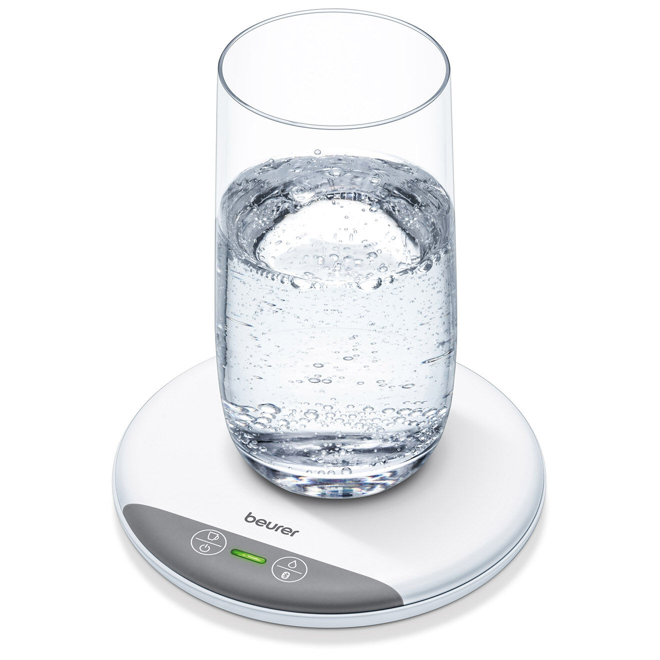 Beurer Drink Manager Bien-être blanc/gris