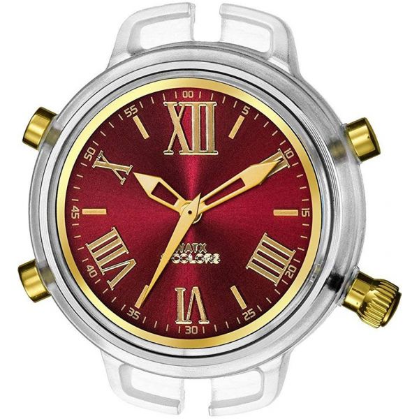 Watx and Co Mostrador de Relógio M Analogic Romans Lady Ruby - RWA4046