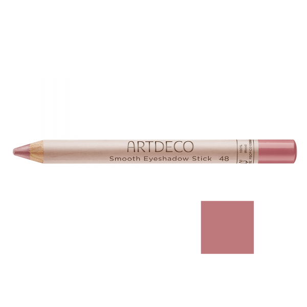 Artdeco GREEN COUTURE Smooth Eyeshadow Stick Nr. 48 blossom garden 3g