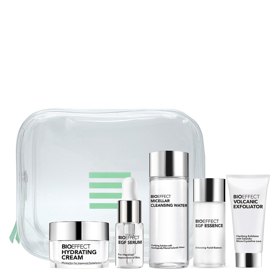 Bioeffect On-The-Go Essentials 5pcs