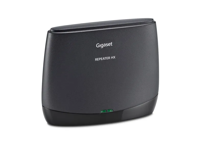 Gigaset Repeater HX - DECT repeater for trådløs telefon - antracit (sort)