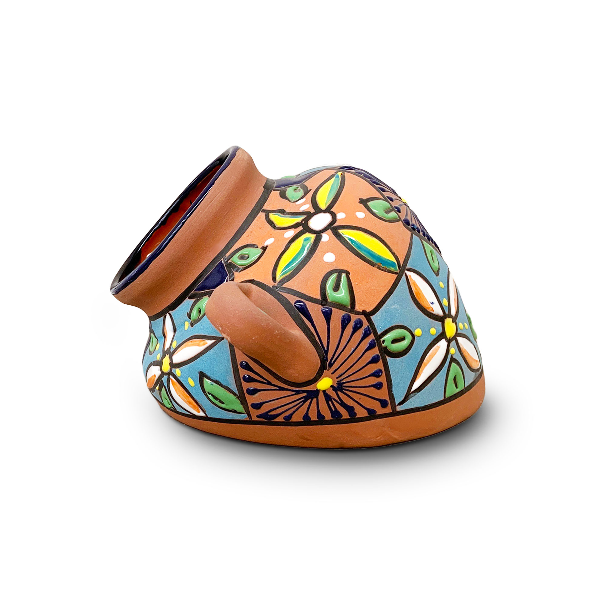Pflanzgefäß 'Amphore', multicolor, B 22 cm, T 20 cm, H 16 cm günstig bestellen
