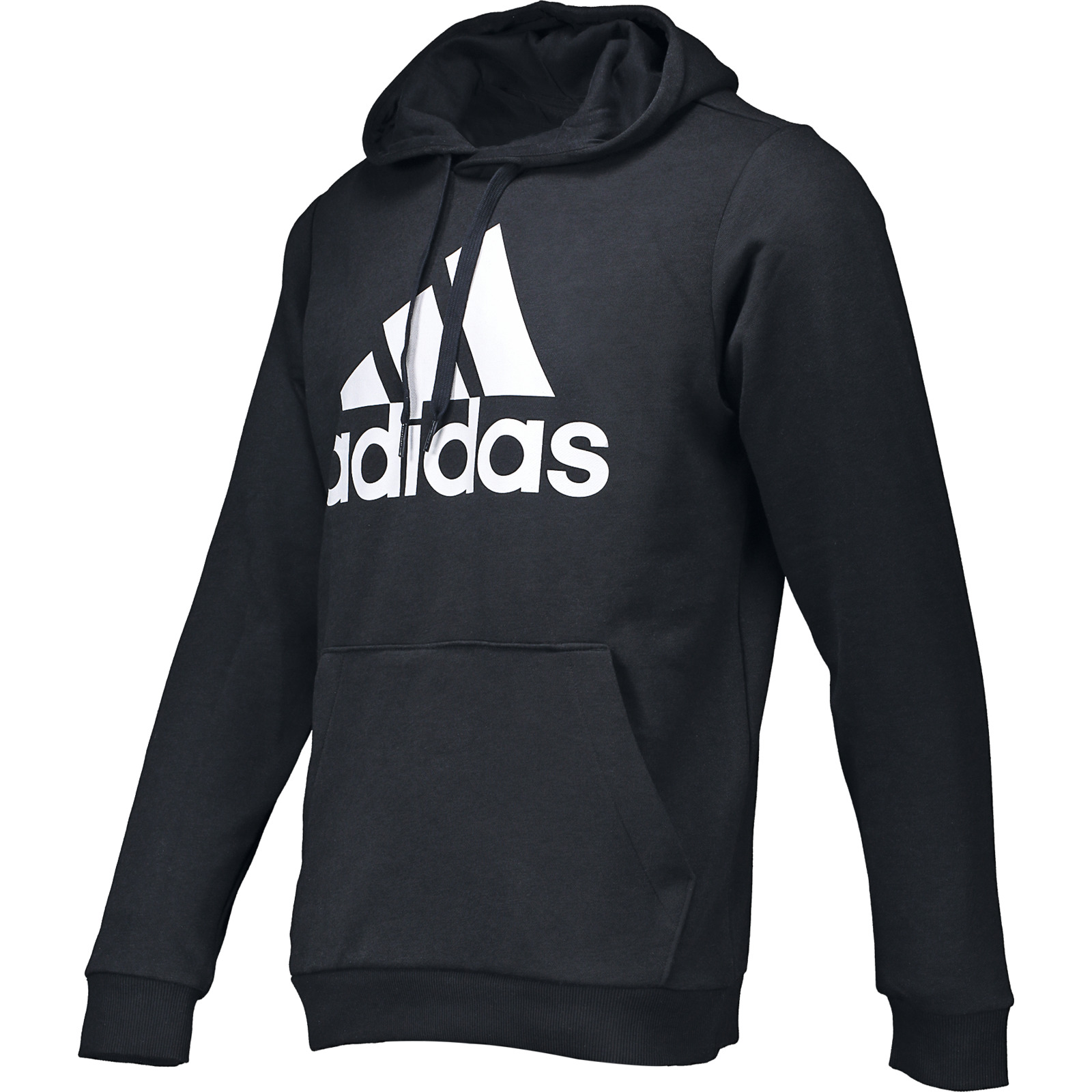 Adidas Herren-Hoodie M BL FL XL, schwarz