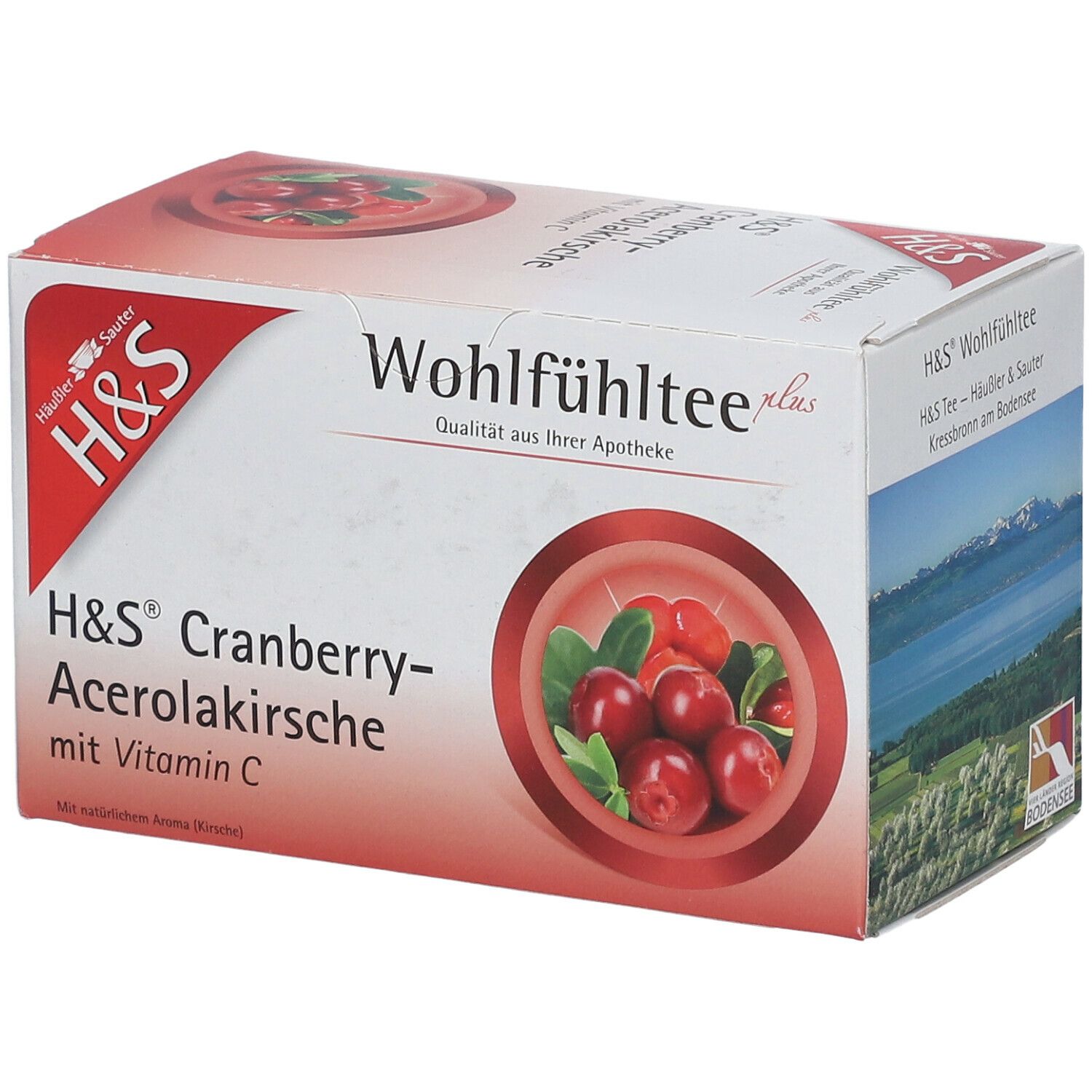H&S Cranberry-Acerolakirsche