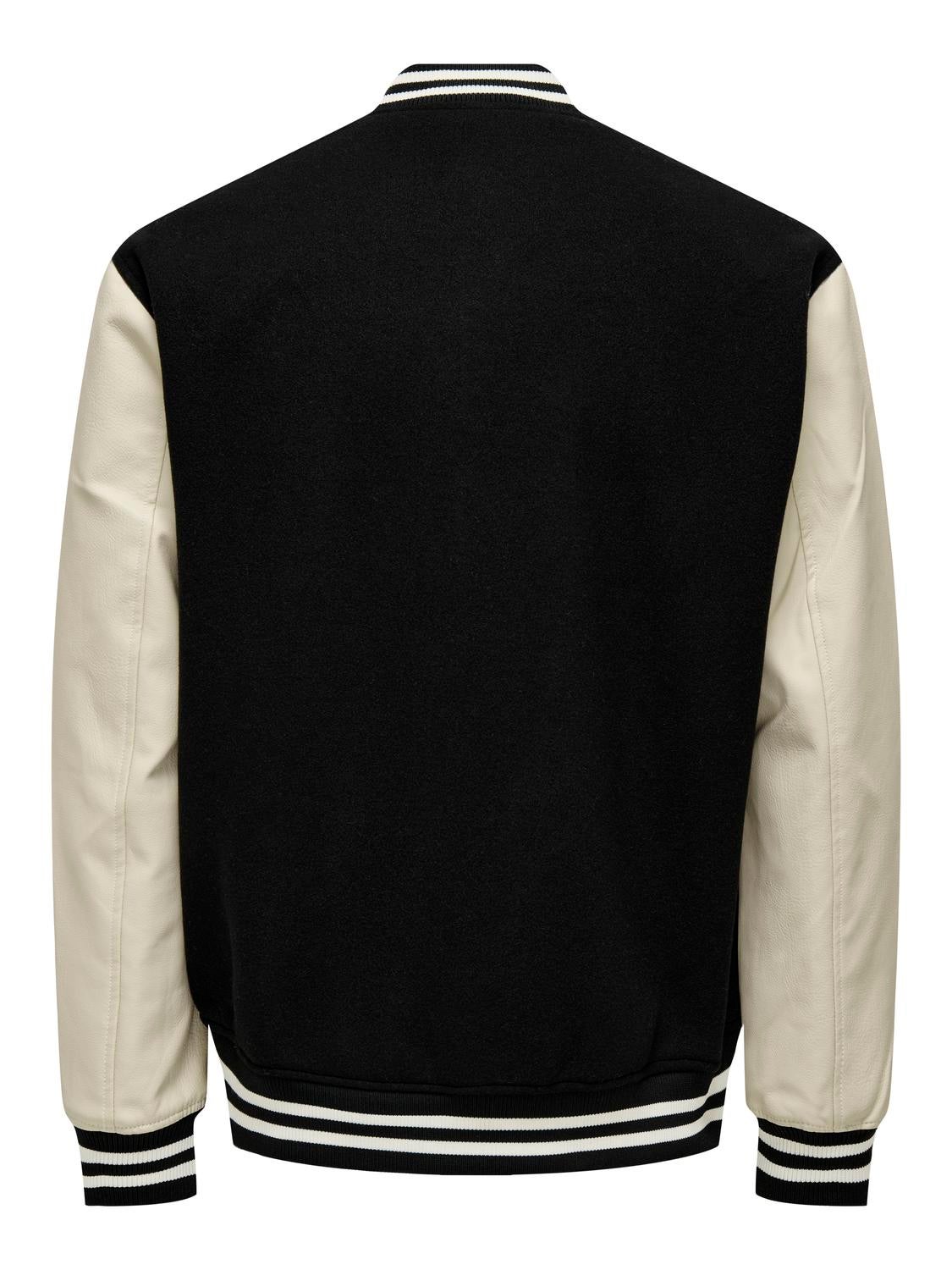 ONSJAY Blousonjacke Black