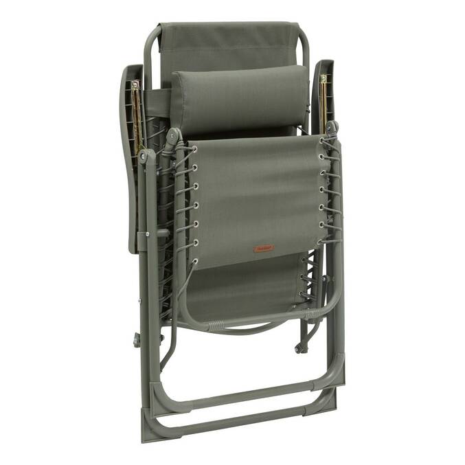 Fauteuil de jardin SILOS Vert laurier