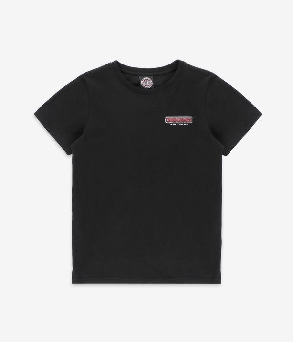 Independent Accept No Substitutes T-Shirt kids (black)