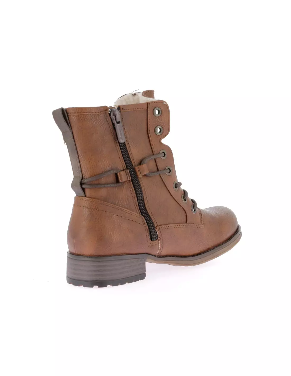 MUSTANG 1139630 - Boots & bottines Cognac