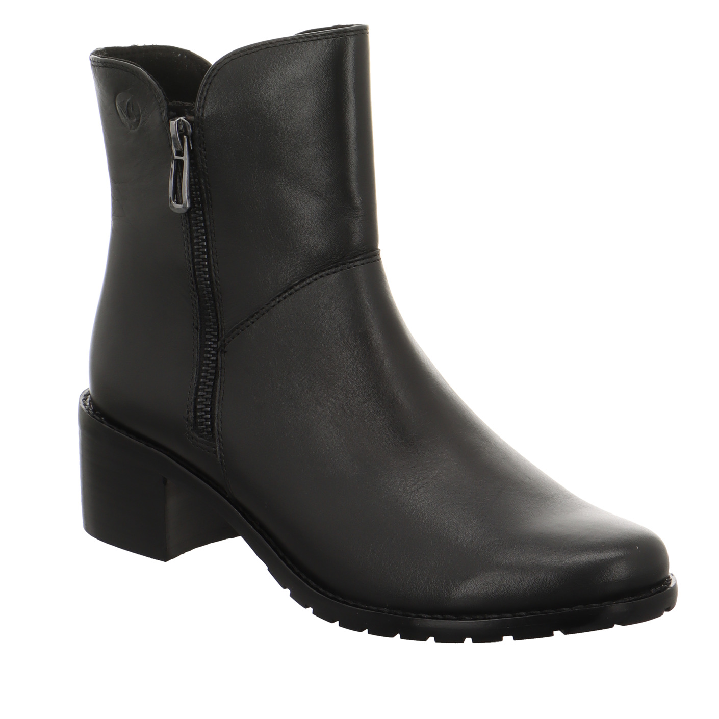 Stiefeletten schwarz