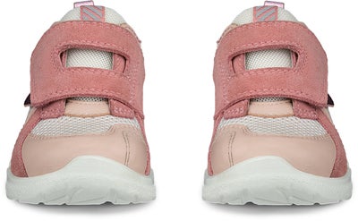Ecco Biom 2.2 Infant Sneakers, Rose Dust/Old Rose/White