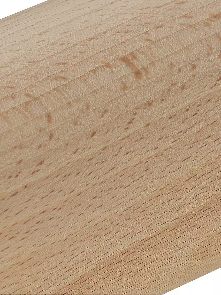KAISER Backform-Roller 7,5cm Buchenholz  braun