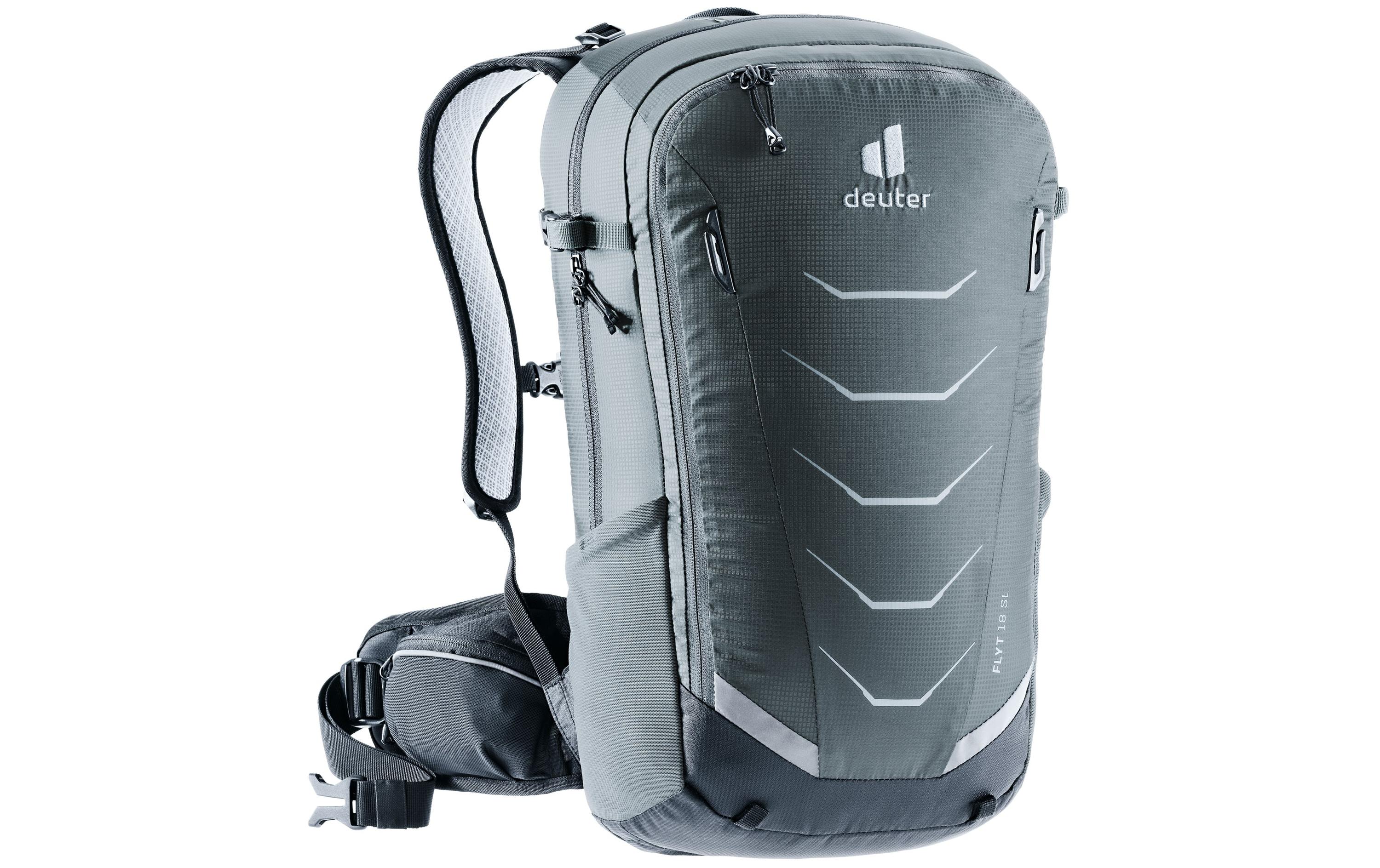 Rucksack Flyt 18 SL, Anthrazit<br>Fahrradrucksack