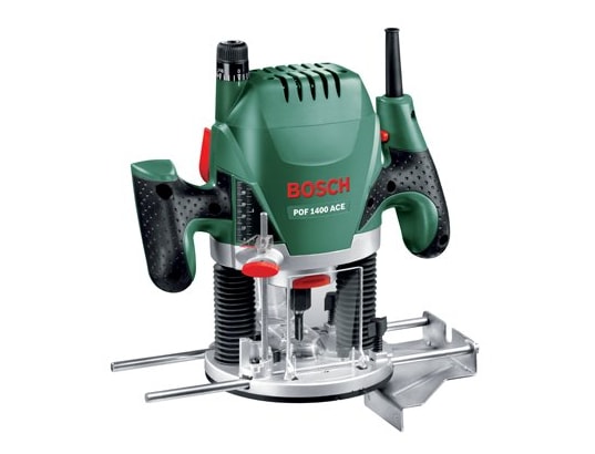BOSCH - Défonceuse POF 1400 Ace