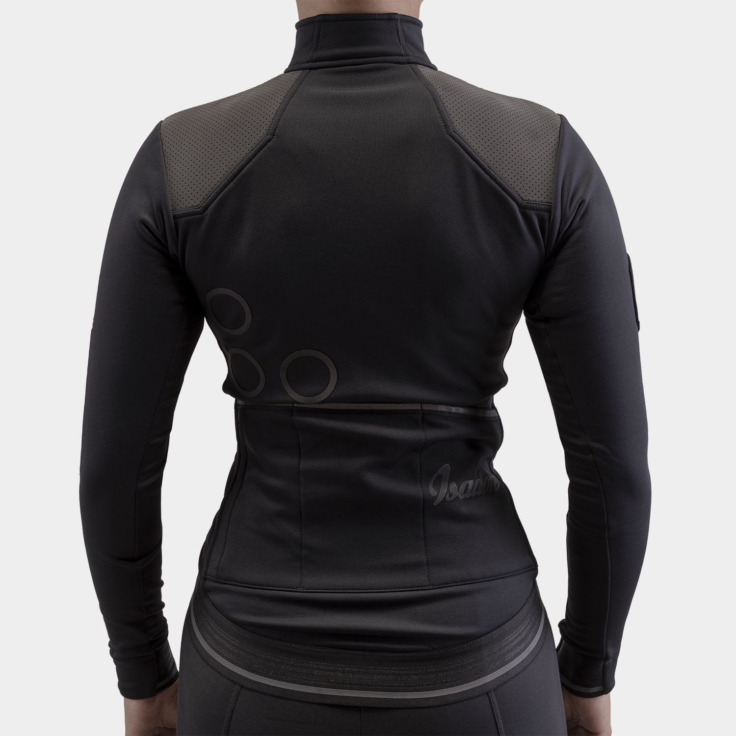 Isadore Women´s Sector Jacket Anthracite
