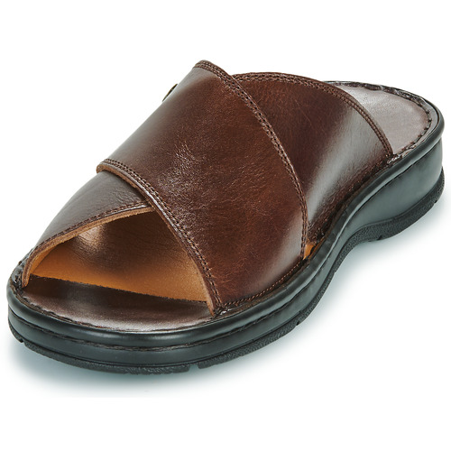 Casual Attitude - NELIDOU - Marron