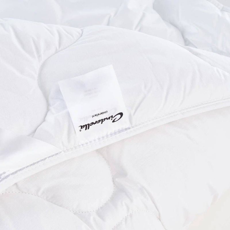 Cinderella Mellow - Anti-allergie Dekbed Enkel - 140x200 cm