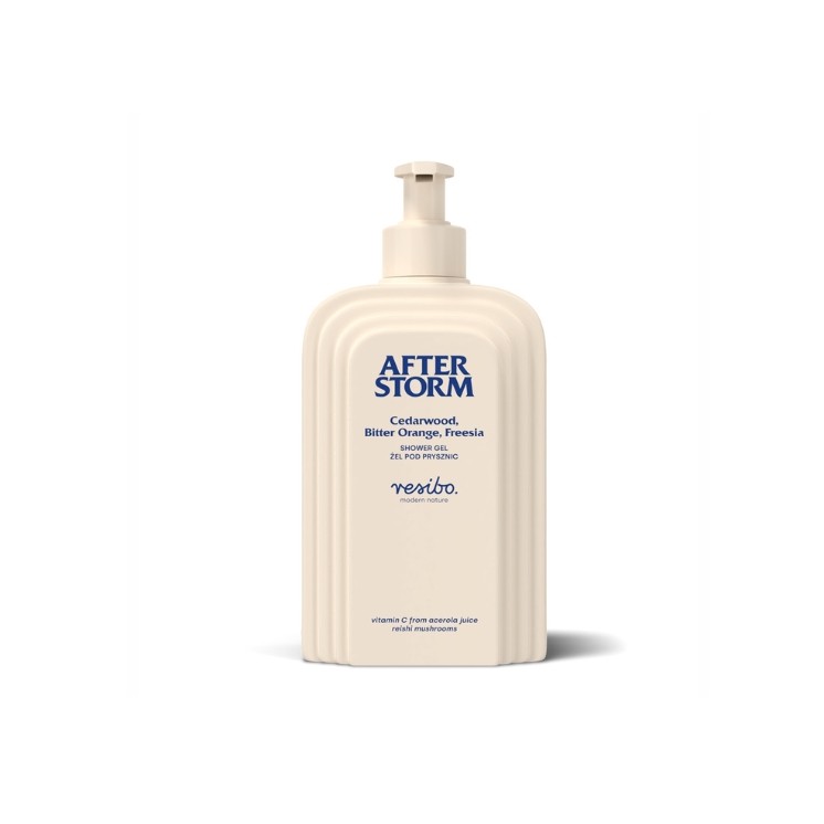 Resibo After Storm Cedarwood Duschgel 350 ml