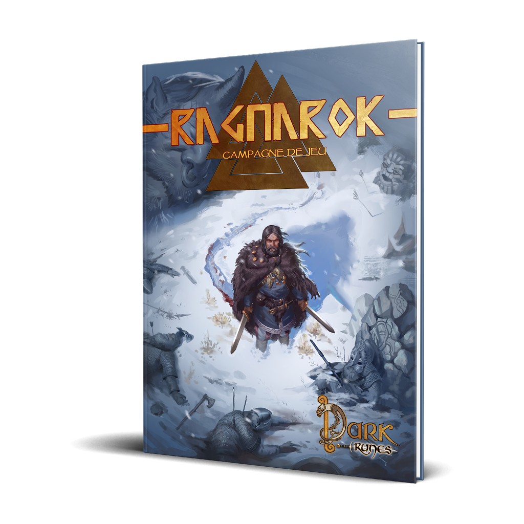 Darkrunes - Ragnarok - Campagne de Jeu