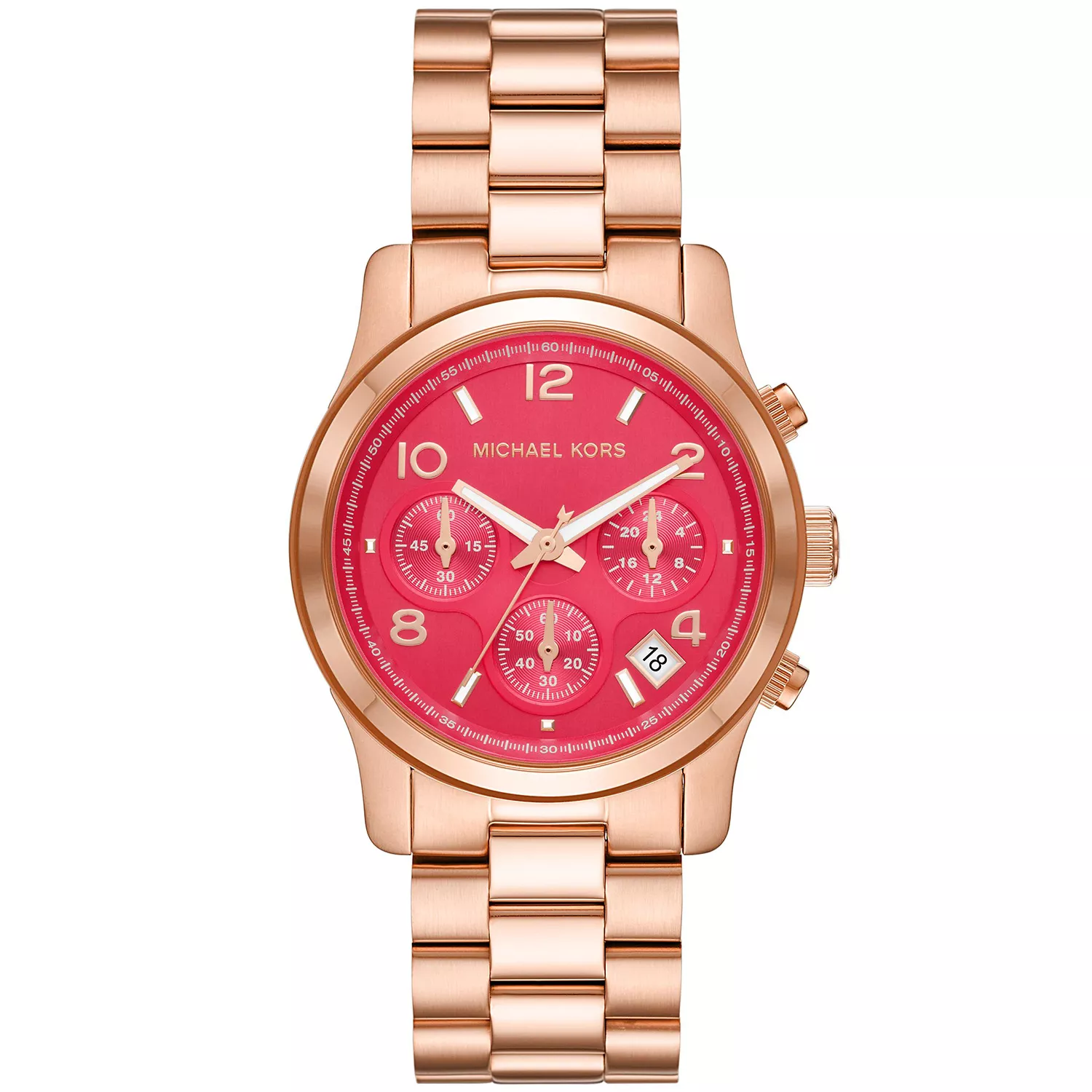 Michael Kors Runway Chrono MK7352