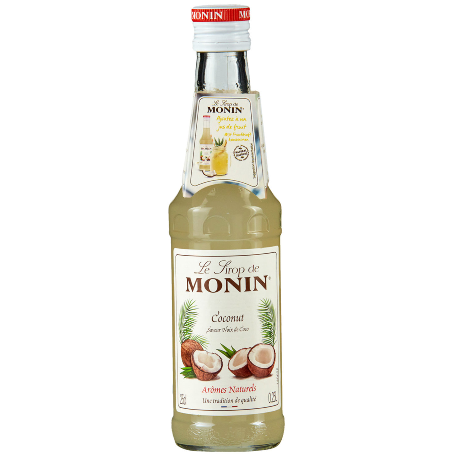 Monin Sirup Coconut -25cl