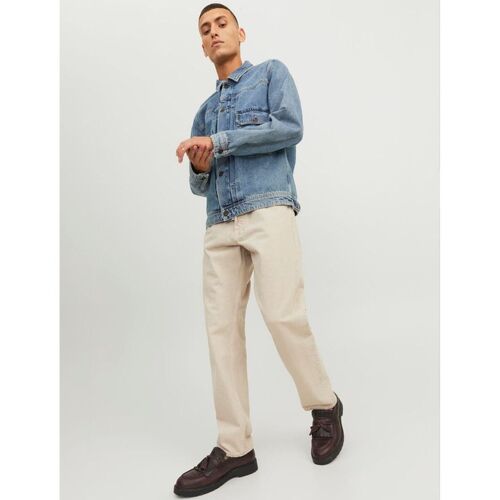 Jack & Jones - 12246401 CHRIS JJCOOPER-MOONBEAM Beige