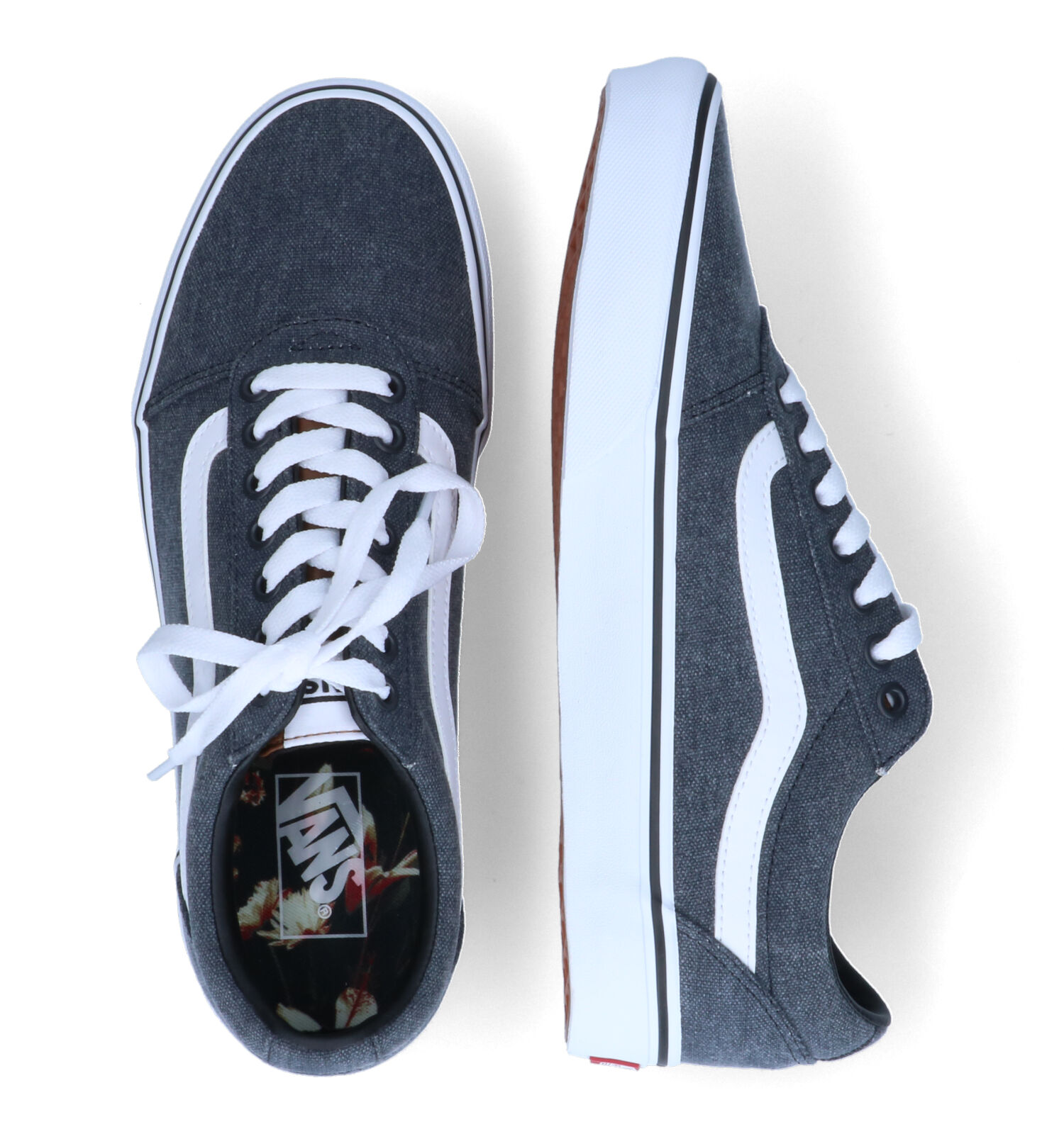 Sneakers grijs