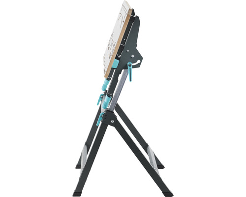Wolfcraft MASTER 750 universele klemtafel