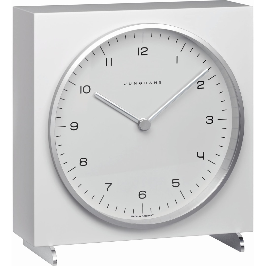 Junghans max bill Tischuhr Funk