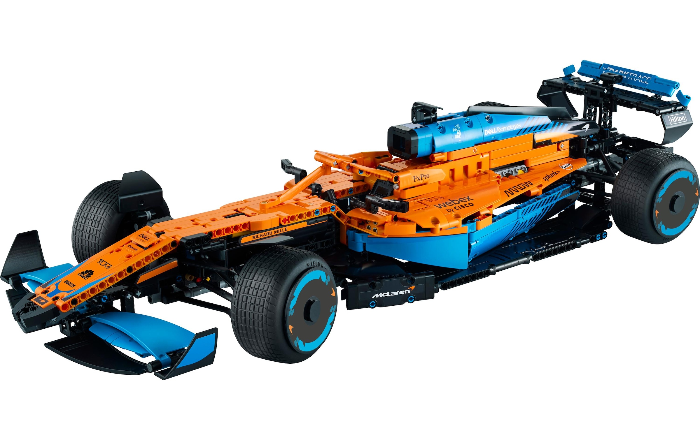 LEGO® Spielbausteine »McLaren Formel 1 Rennen«