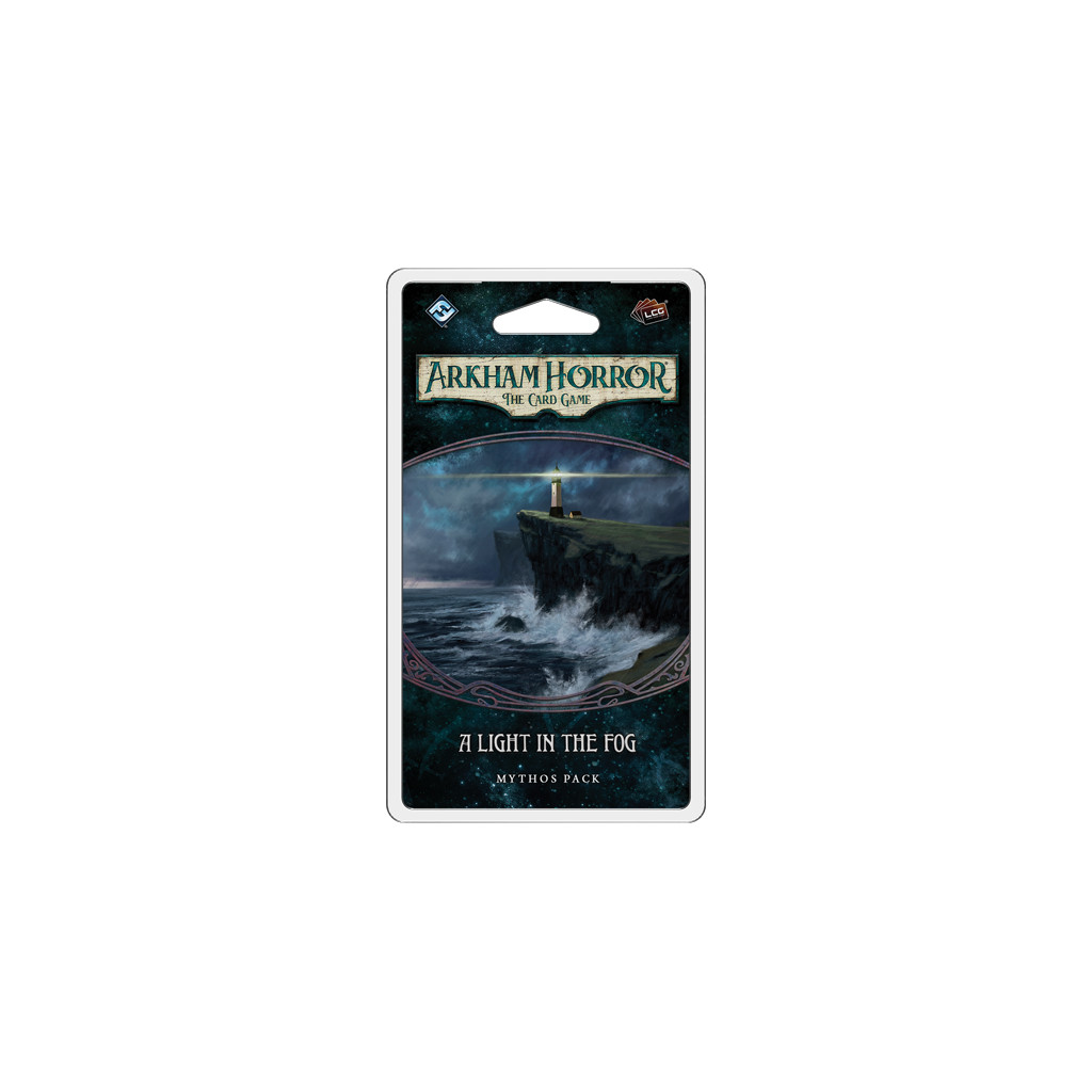 Arkham Horror : The Card Game - A Light In The Fog