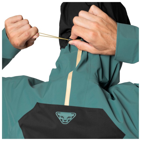 Dynafit - Transalper 3L Jacket - Veste imperméable