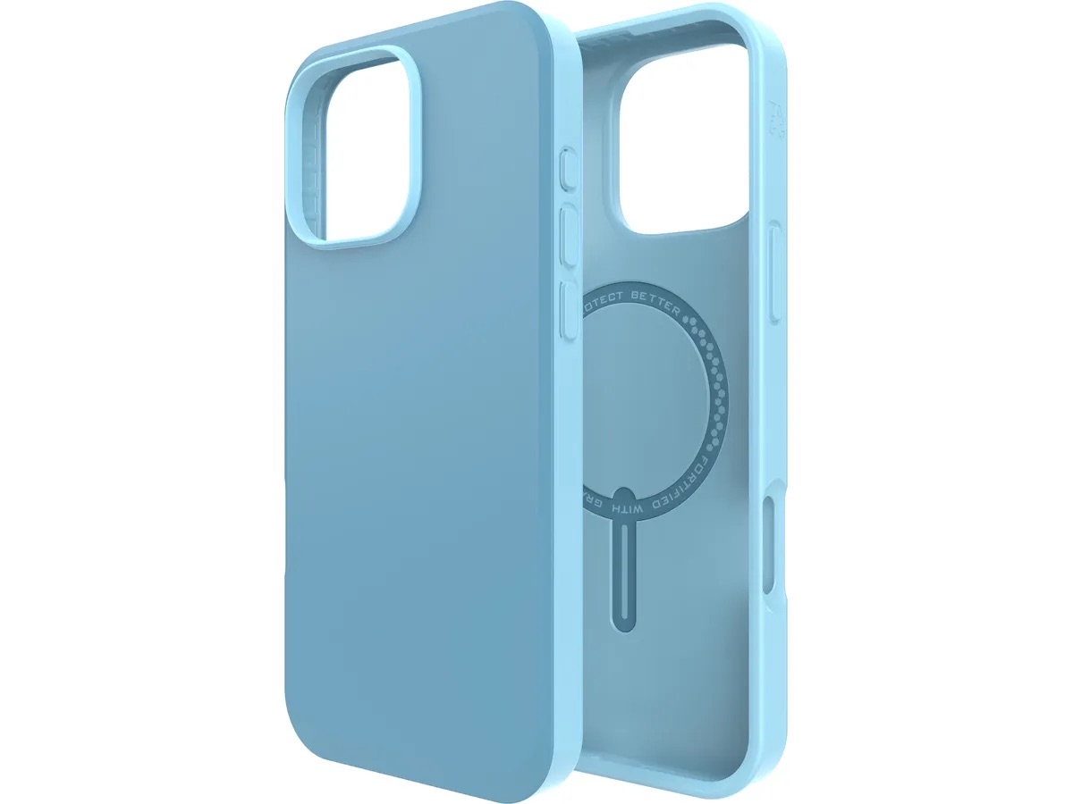 iPhone 16 Pro Max MagSafe Hülle SoHo Snap Case Recycled (702315229) - Blau