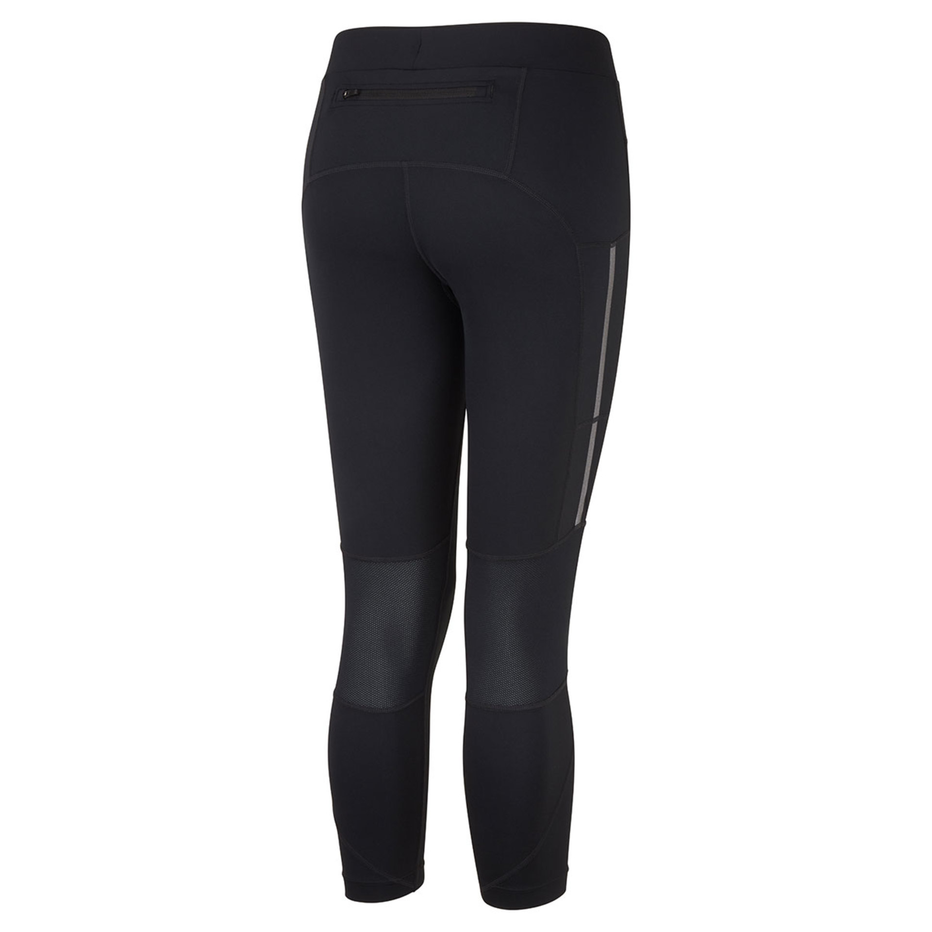 Ronhill Tech Revive Stretch Crop Hardloopbroek Lang Zwart Dames