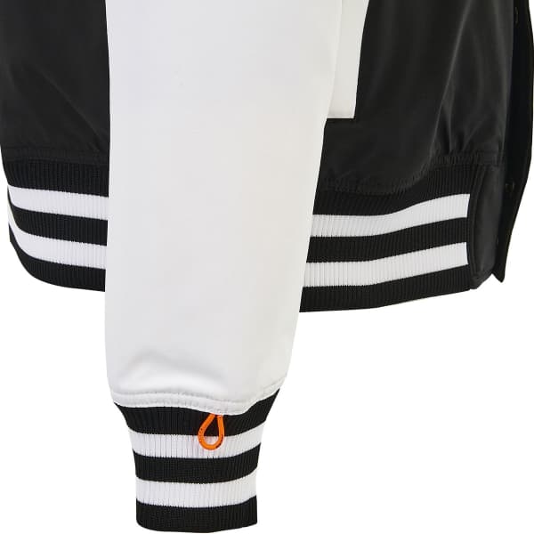 Veste WATTS FAKIE BICO BLACK AND WHITE