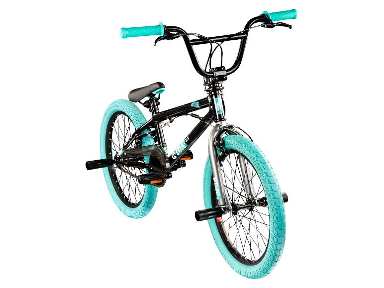 BMX Freestyle Rude