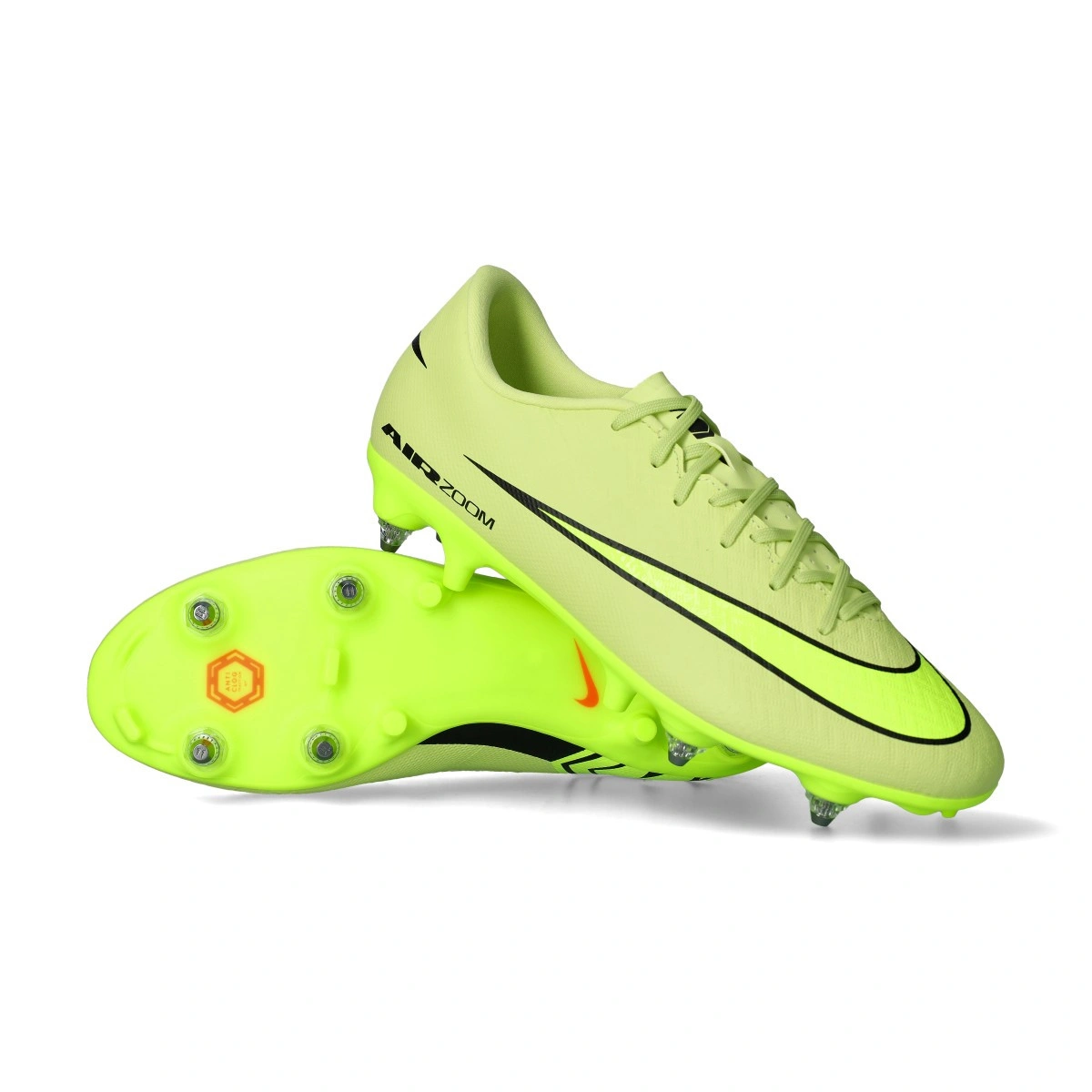 Chuteira Nike Air Zoom Mercurial Vapor 16 Academy SG-Pro Anti-Clog