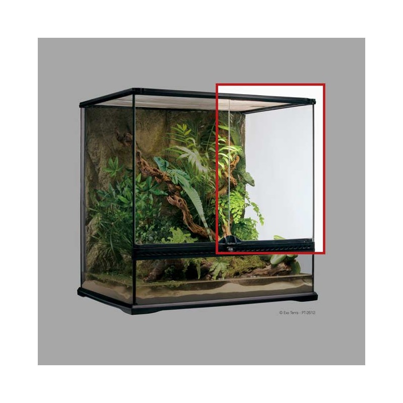 Porta para terrário Exo-Terra PT2612 à direita