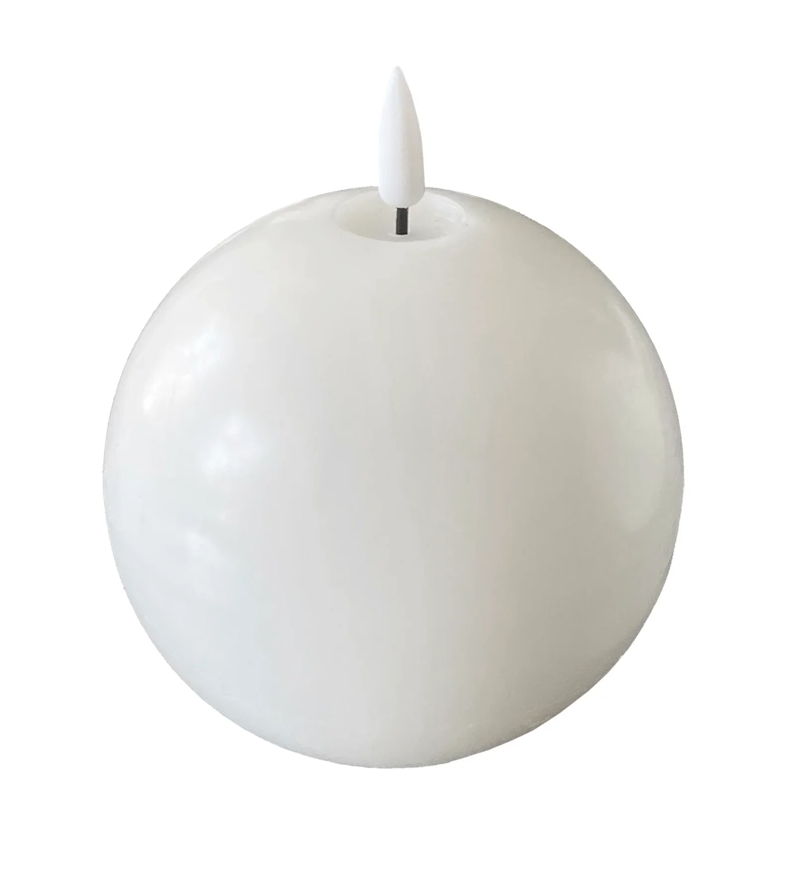 Kulelys LED med timer