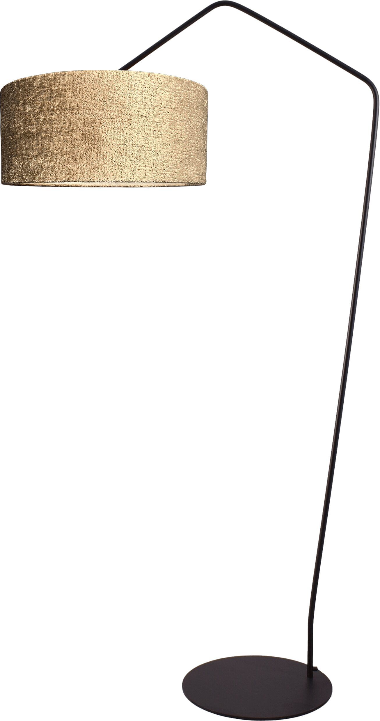 Vloerlamp 1200-05-6240-12-52  Arch B52 x D100 cm
