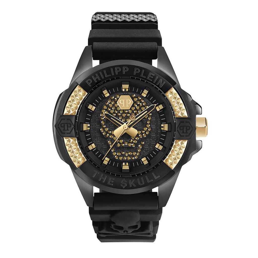 Montre Philipp Plein The $kull Noir