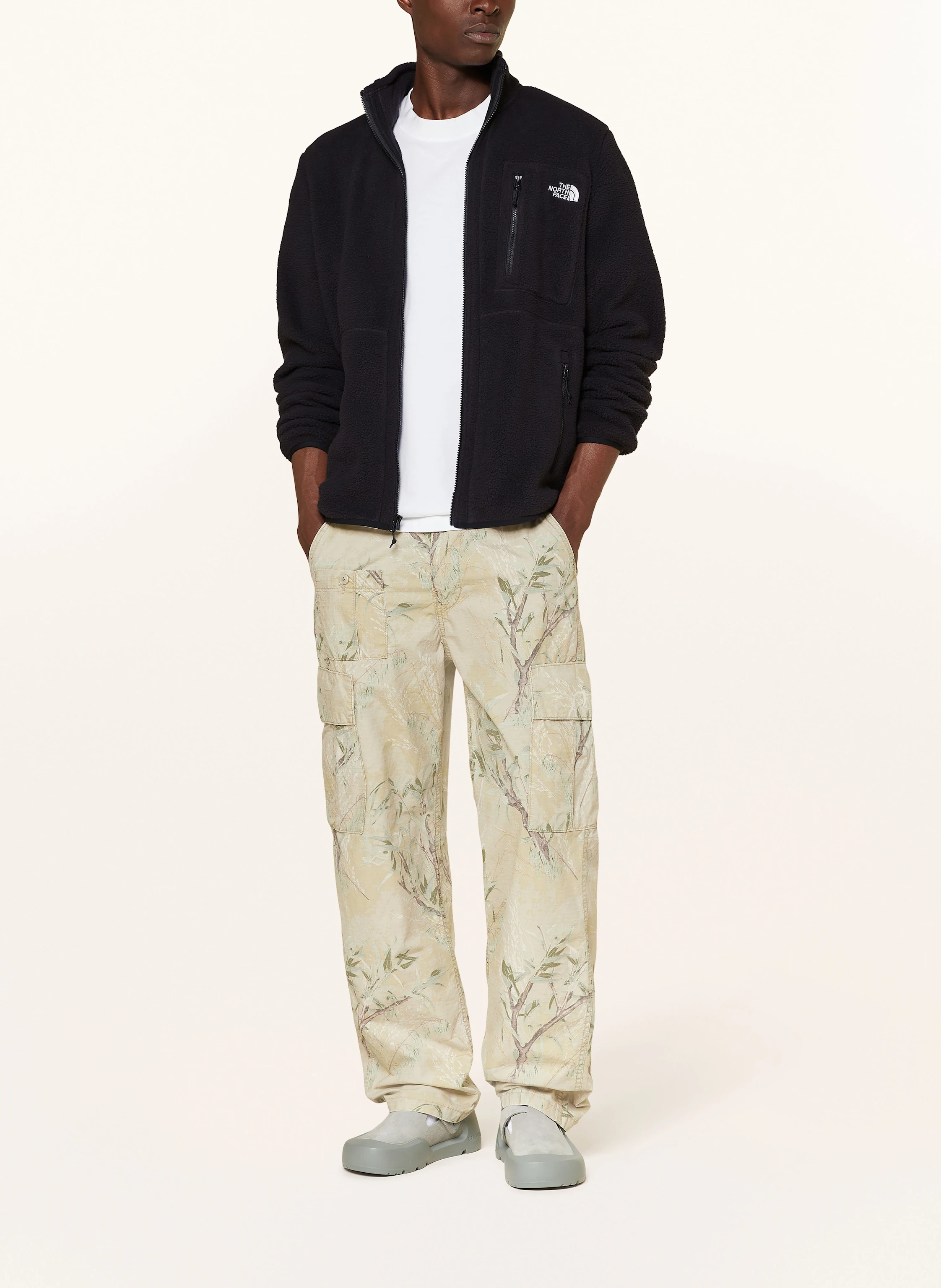 THE NORTH FACE Fleecejacke YUMIORI