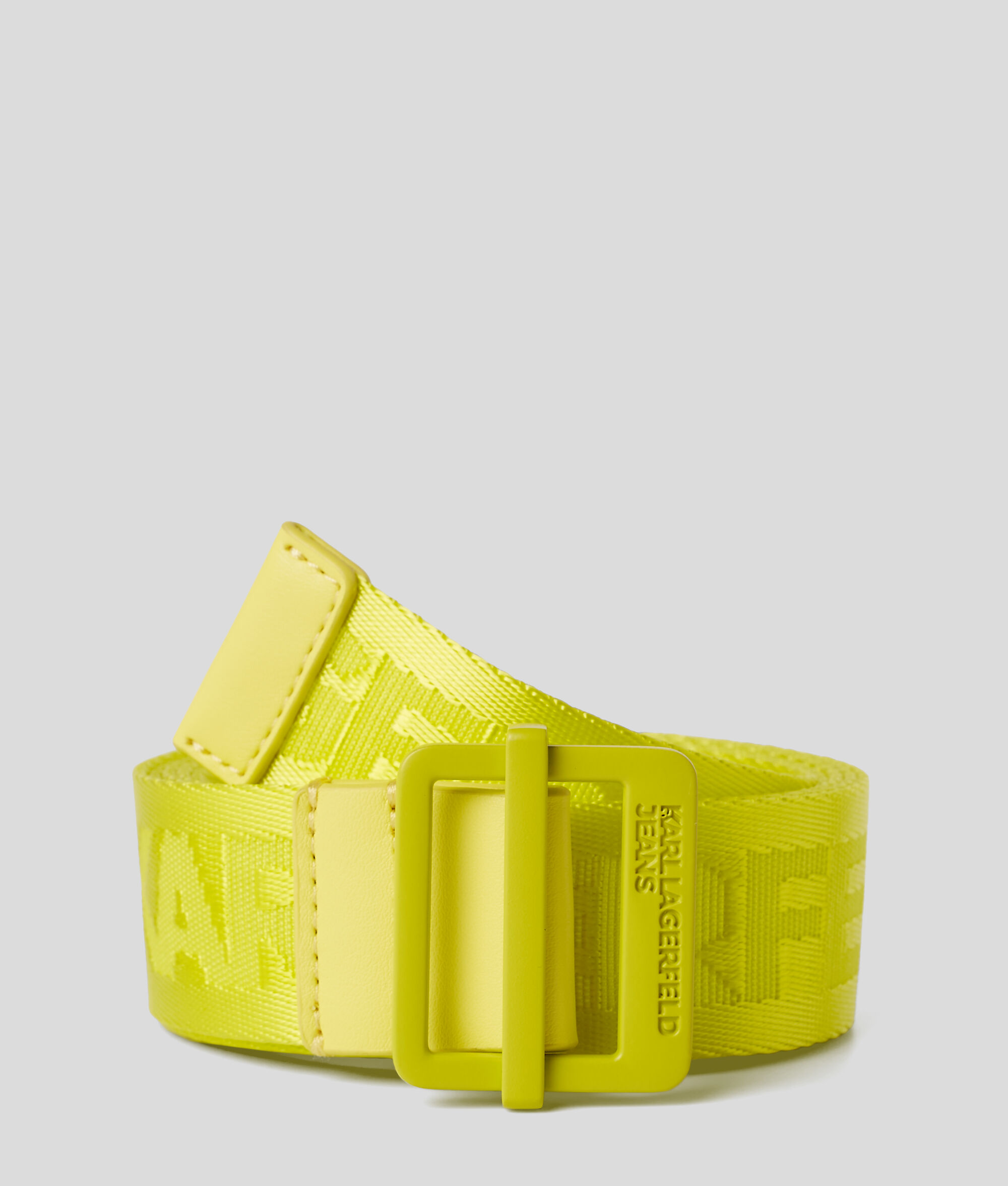 Ceinture en toile KLJ