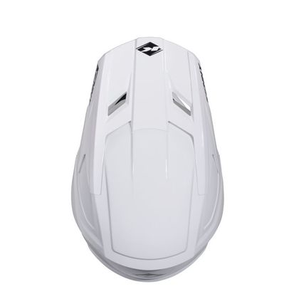 Casque cross Kenny PERFORMANCE - SOLID 2025 - Blanc