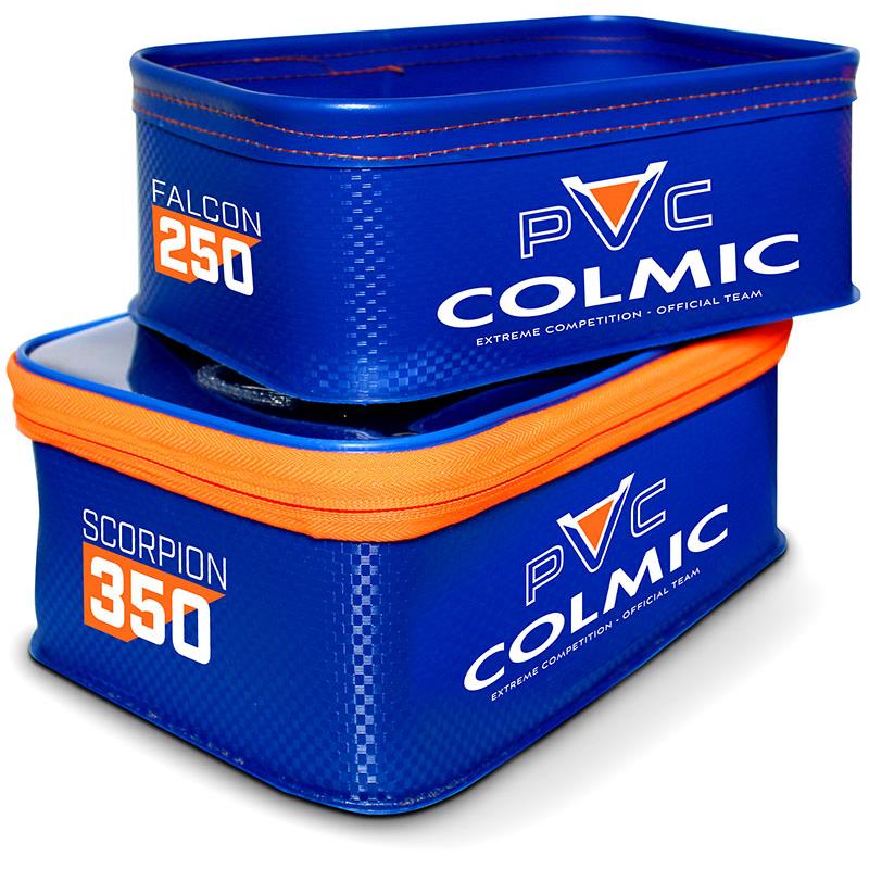 Combo Colmic Scorpion 350 + Falcon 250