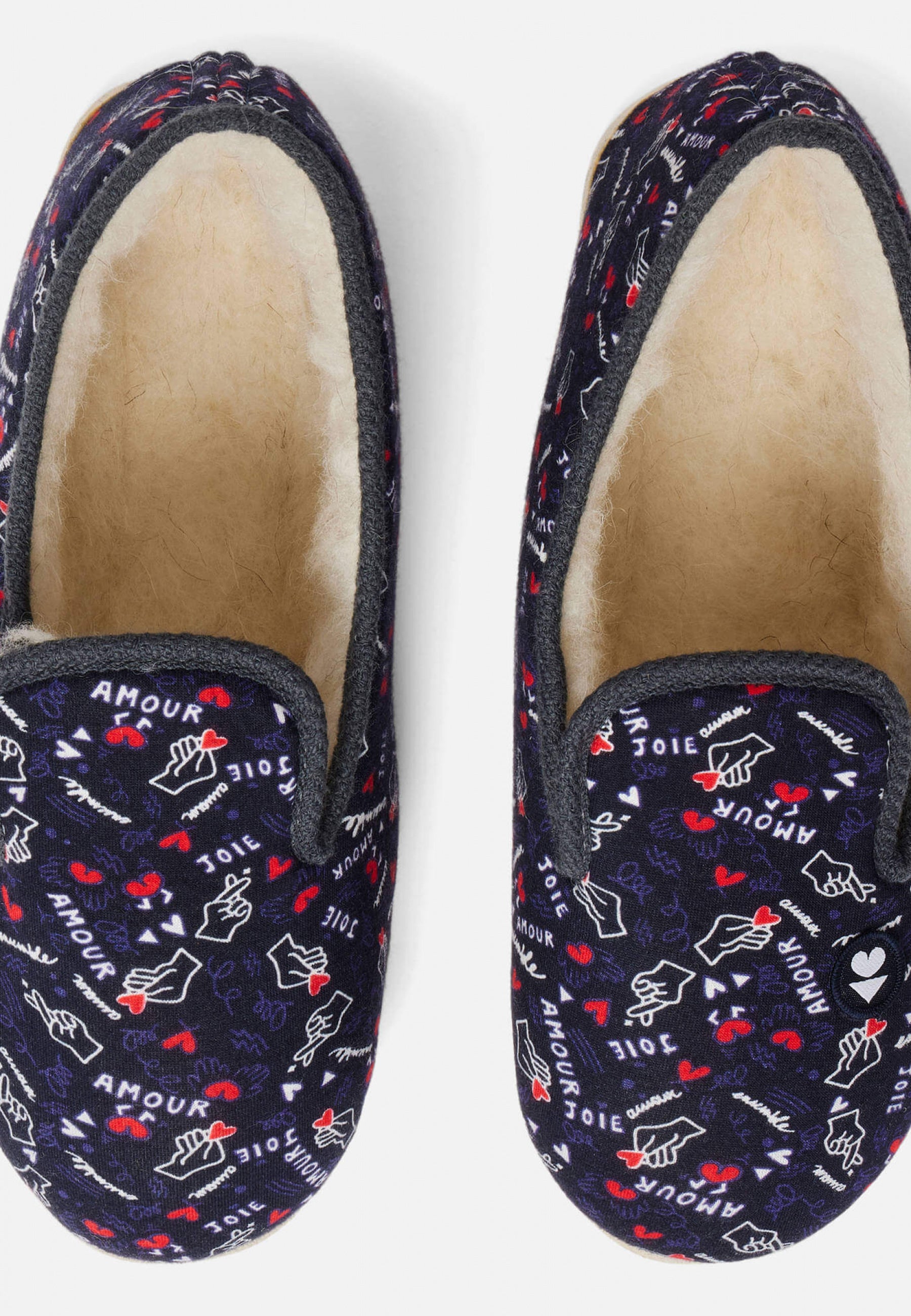 Chaussons d'intérieur-Pantoufles Gufi