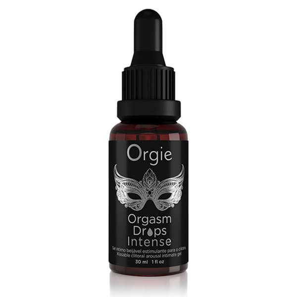 ORGASM DROPS INTENSE 30 ML