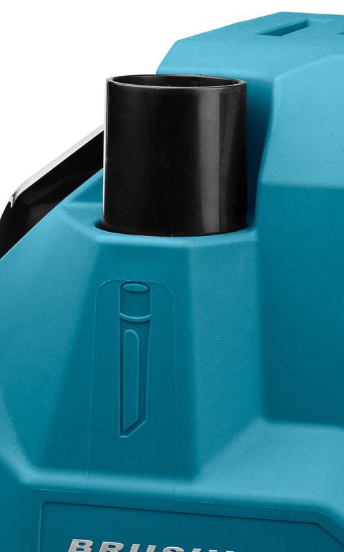 Makita DVC750LZX1 18V Li-ion accu stofzuiger - 7.5L - koolborstelloos