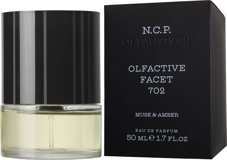 N.C.P Olfactives Facet 702, Musk & Amber